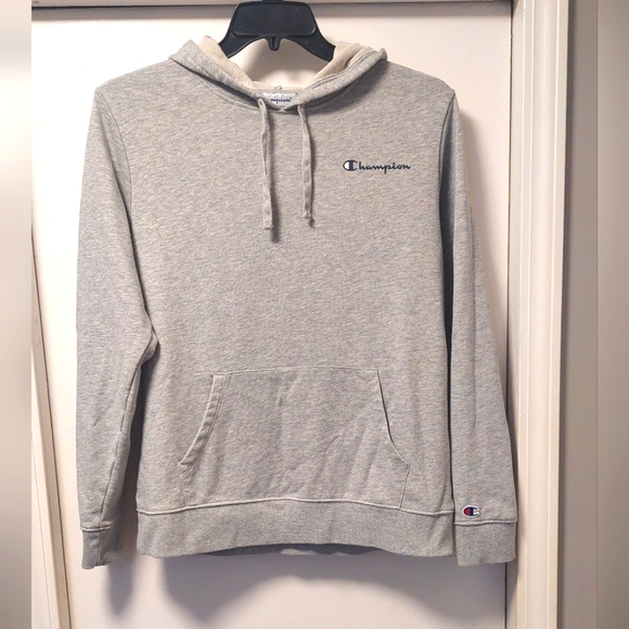 CHAMPION Hoodie Pullover Sweatshirt - Picture 1 of 7